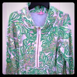 Lilly Pulitzer top
